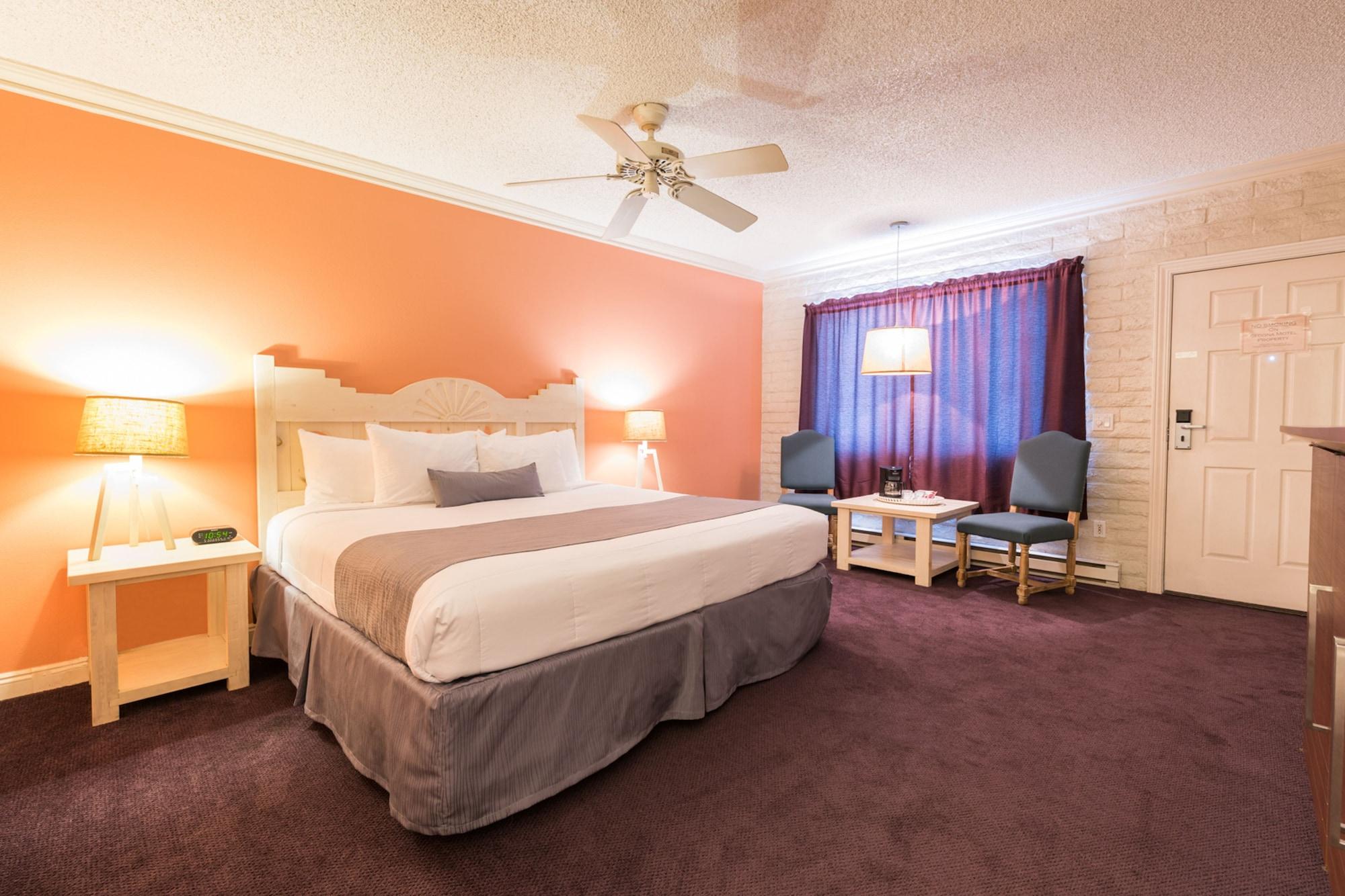 The Sedona Hilltop Inn Zewnętrze zdjęcie