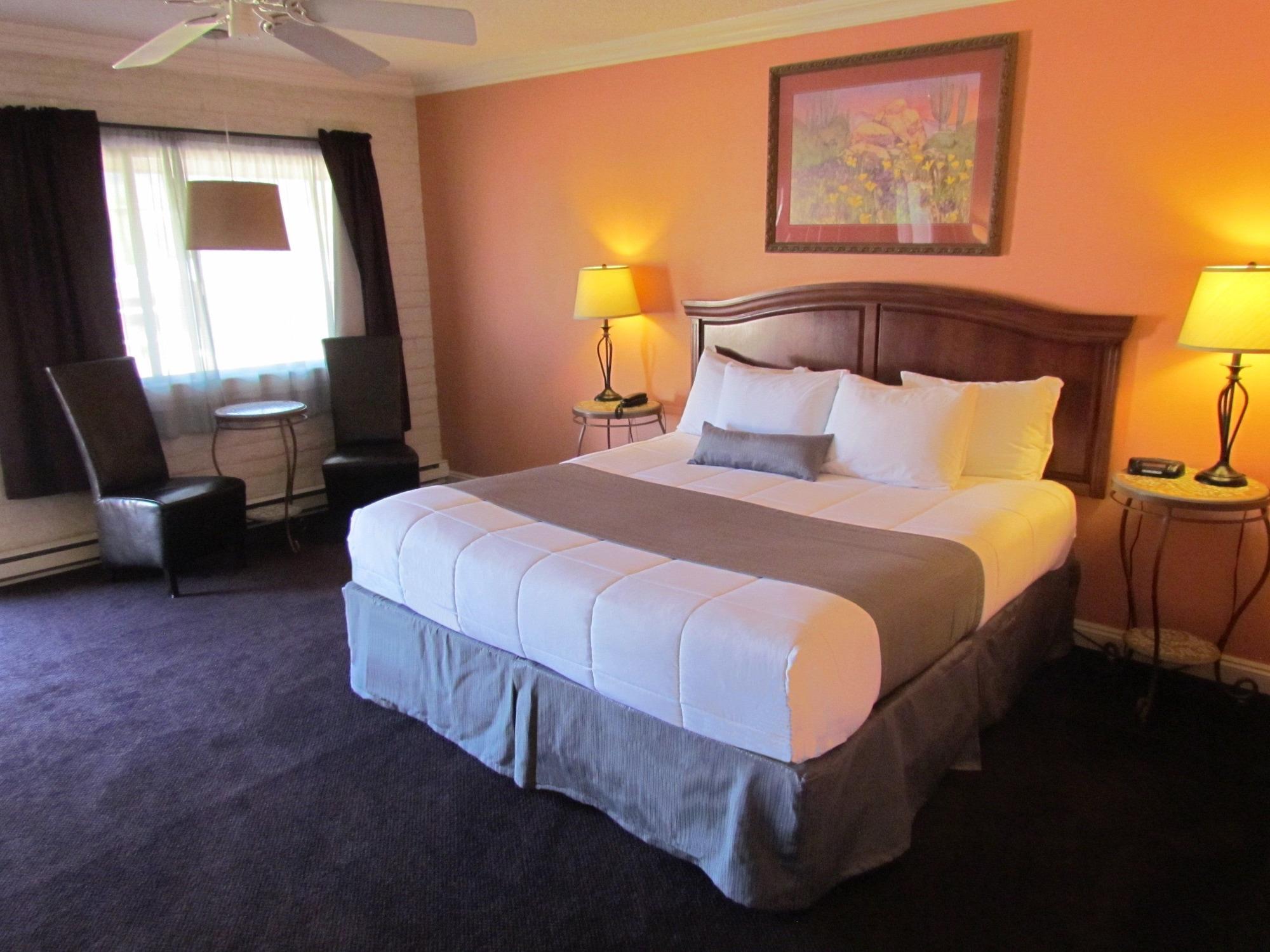 The Sedona Hilltop Inn Zewnętrze zdjęcie