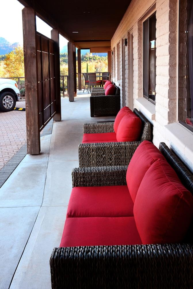 The Sedona Hilltop Inn Zewnętrze zdjęcie