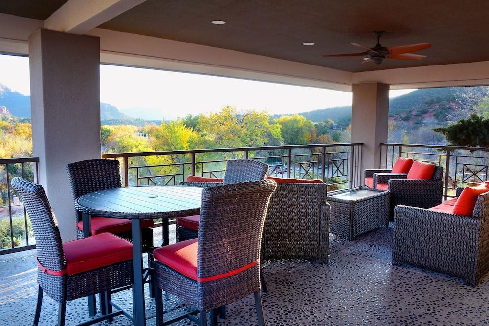 The Sedona Hilltop Inn Zewnętrze zdjęcie
