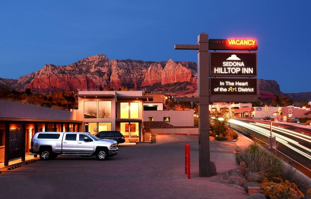 The Sedona Hilltop Inn Zewnętrze zdjęcie