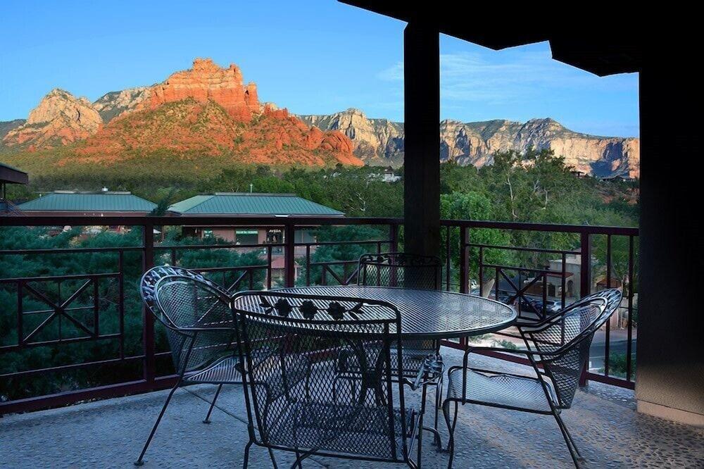 The Sedona Hilltop Inn Zewnętrze zdjęcie