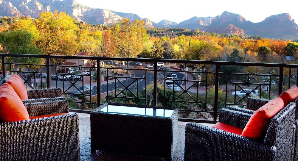 The Sedona Hilltop Inn Zewnętrze zdjęcie