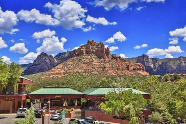 The Sedona Hilltop Inn Zewnętrze zdjęcie