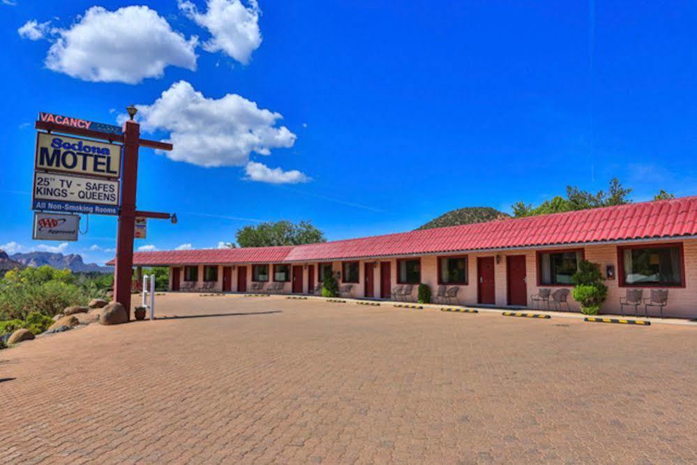 The Sedona Hilltop Inn Zewnętrze zdjęcie
