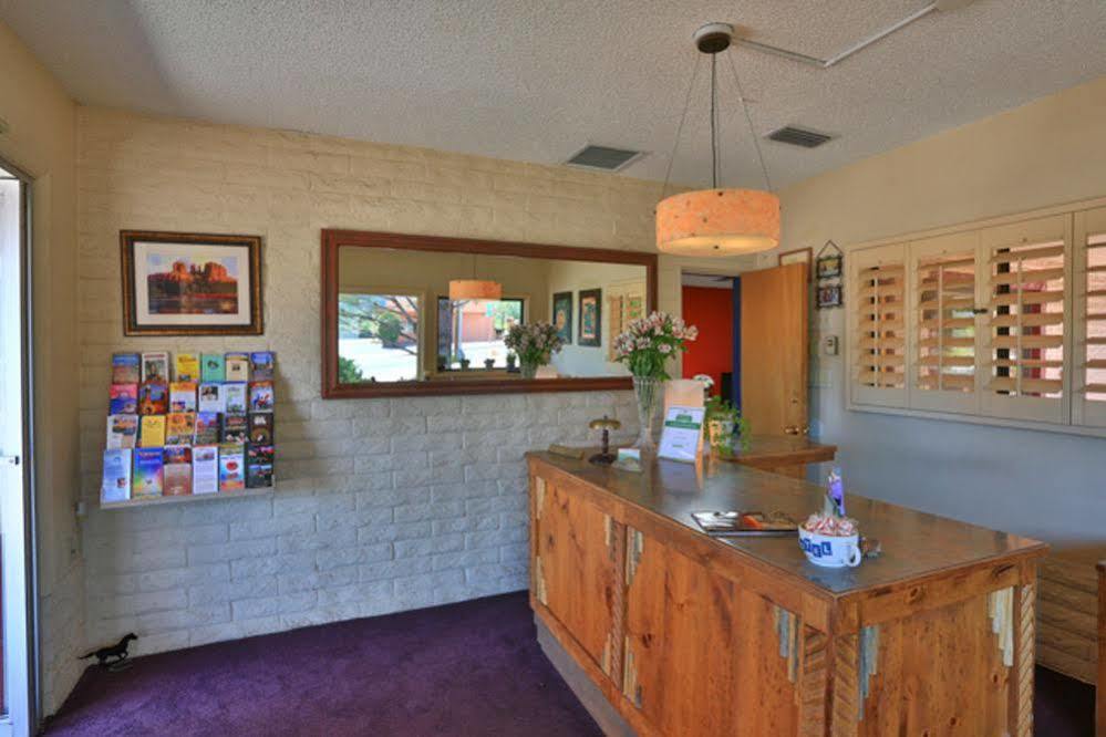 The Sedona Hilltop Inn Zewnętrze zdjęcie