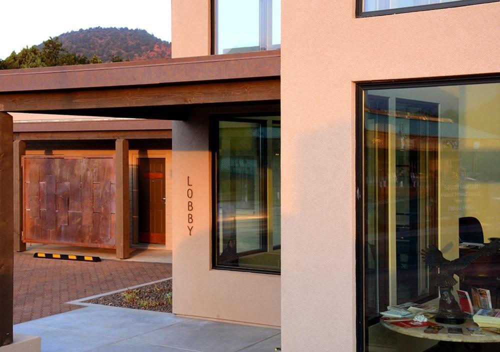 The Sedona Hilltop Inn Zewnętrze zdjęcie