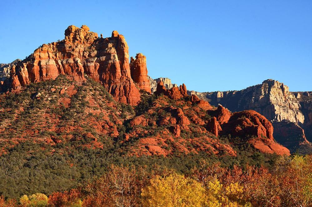 The Sedona Hilltop Inn Zewnętrze zdjęcie