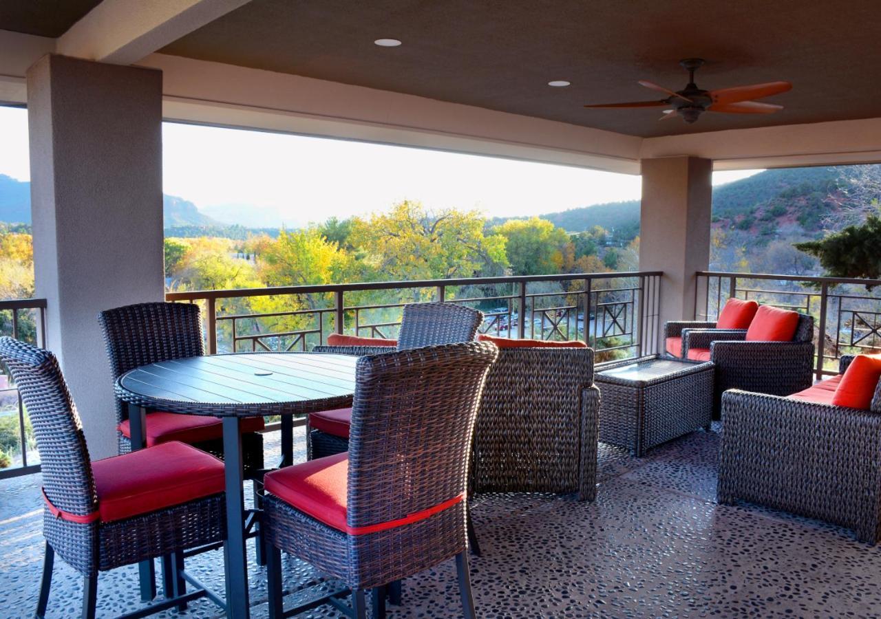 The Sedona Hilltop Inn Zewnętrze zdjęcie