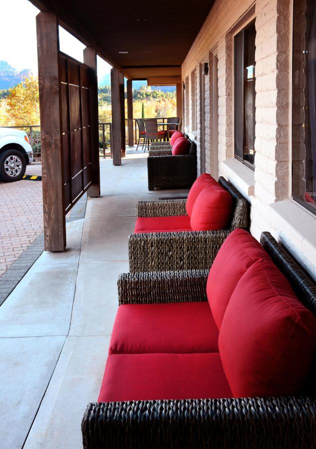 The Sedona Hilltop Inn Zewnętrze zdjęcie