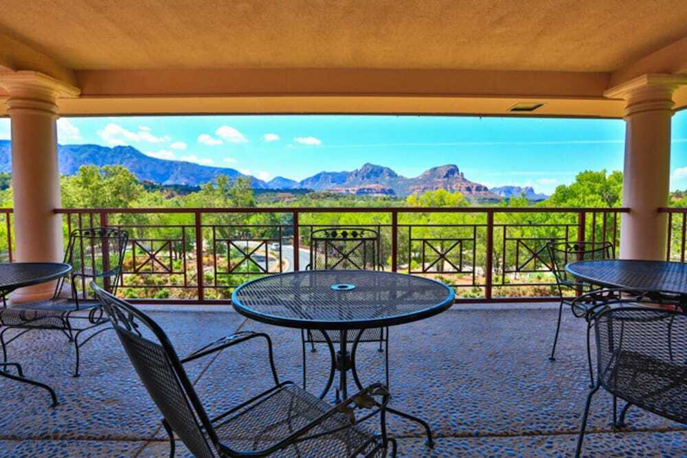 The Sedona Hilltop Inn Zewnętrze zdjęcie